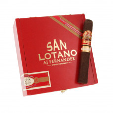 Сигары AJ Fernandez San Lotano Bull Toro/20 (шт.)